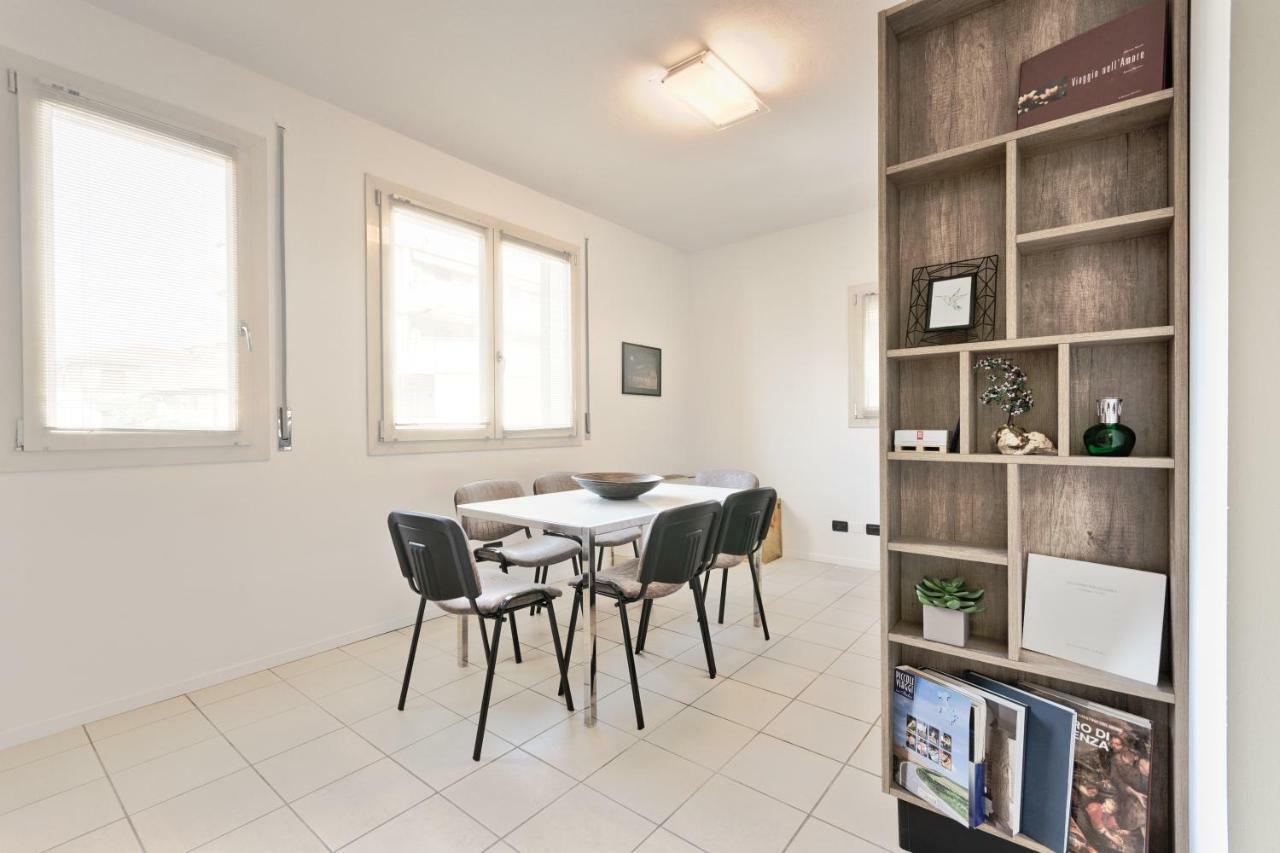 Casa Agata Lejlighed Vicenza Eksteriør billede